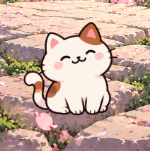 Neko, mascota de GoKudasai